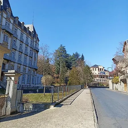 St Nectaire- Terrasse Privee- 4 Personnes Apartment *