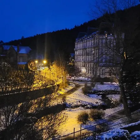 St Nectaire- Terrasse Privee- 4 Personnes *