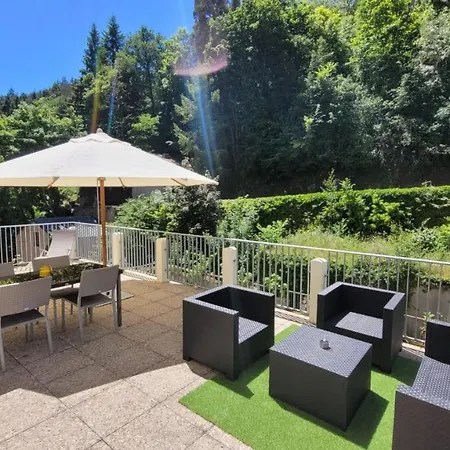 St Nectaire- Terrasse Privee- 4 Personnes Saint-Nectaire