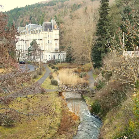 公寓 St Nectaire- Terrasse Privee- 4 Personnes